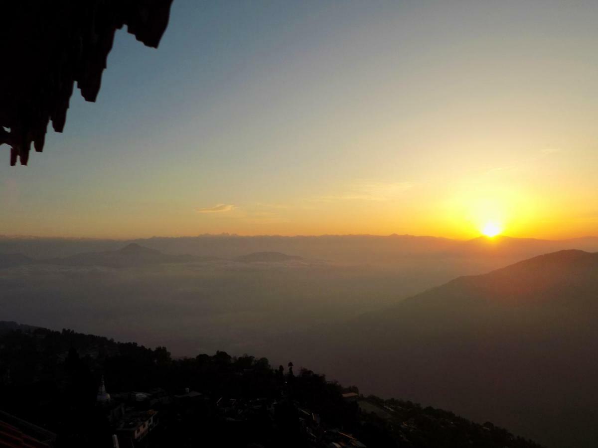 Saino Adkd Homestay Darjeeling Дарджилінг Екстер'єр фото